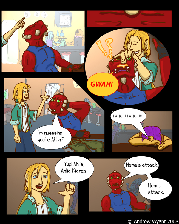 Comic